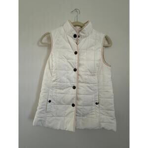 Croft & Barrow Women's Vest Size XS